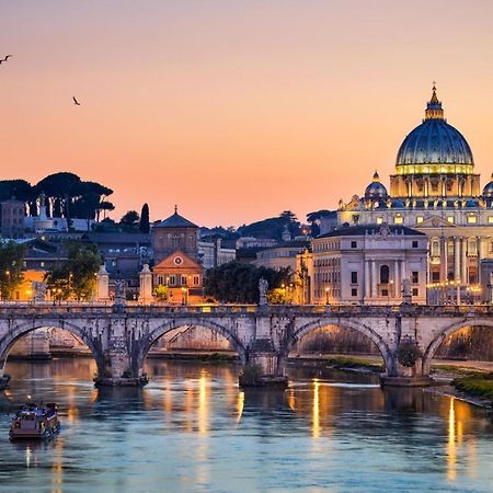 Castel Sant'Angelo Suite Roma Dış mekan fotoğraf