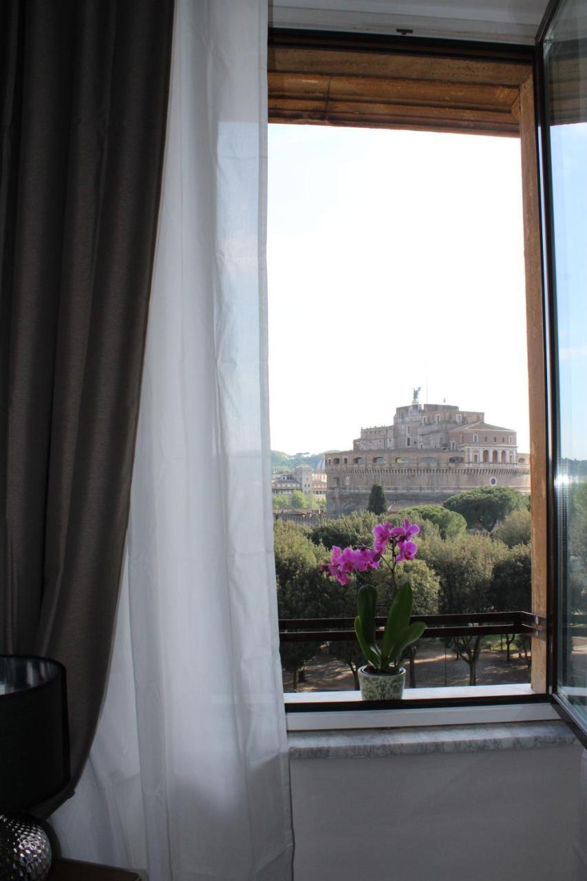 Castel Sant'Angelo Suite Roma Dış mekan fotoğraf