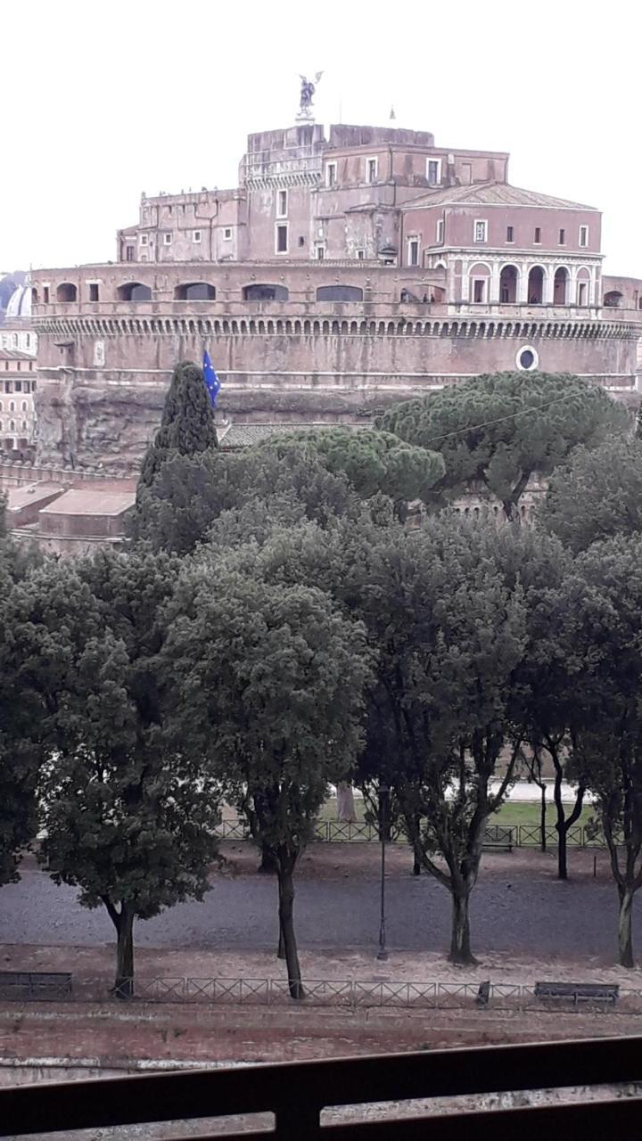 Castel Sant'Angelo Suite Roma Dış mekan fotoğraf