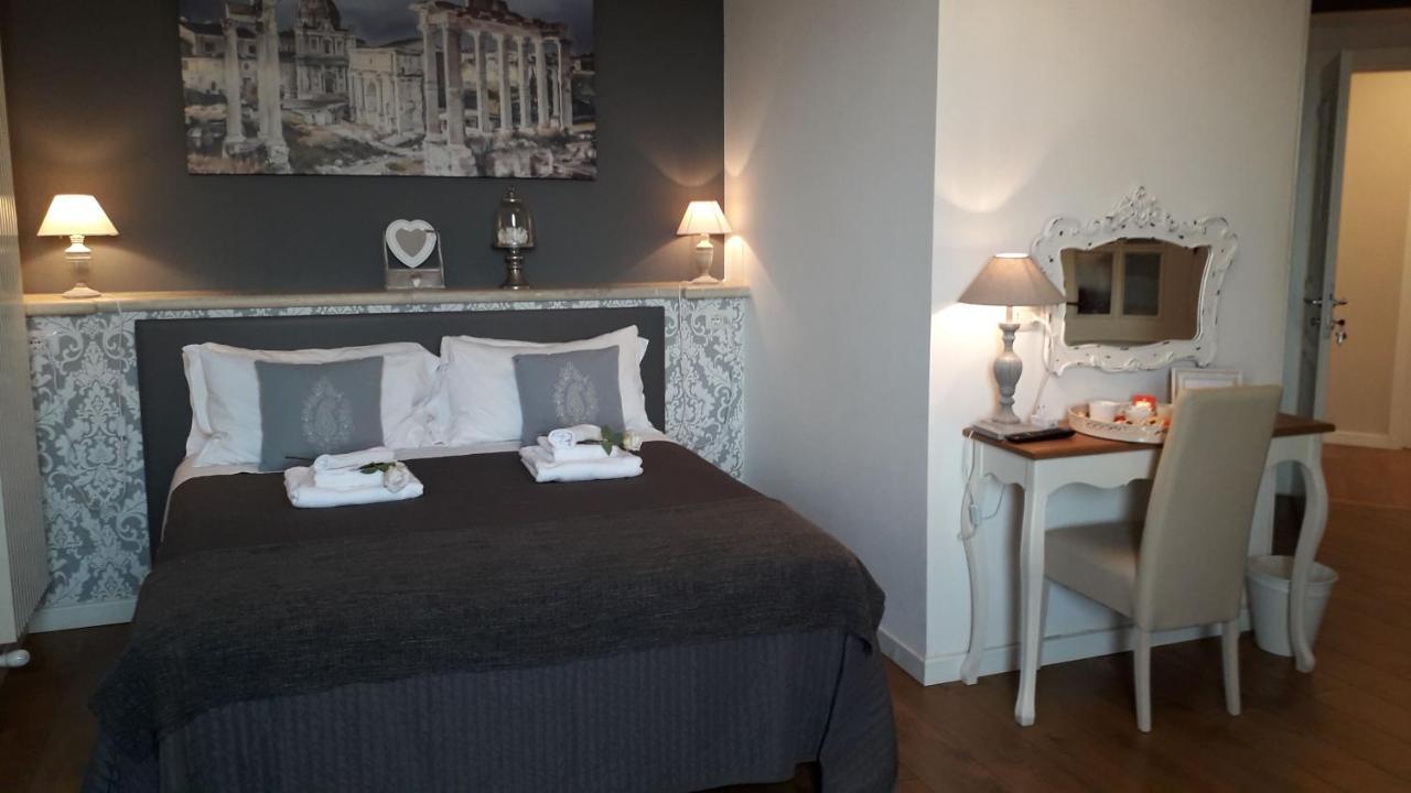 Castel Sant'Angelo Suite Roma Dış mekan fotoğraf