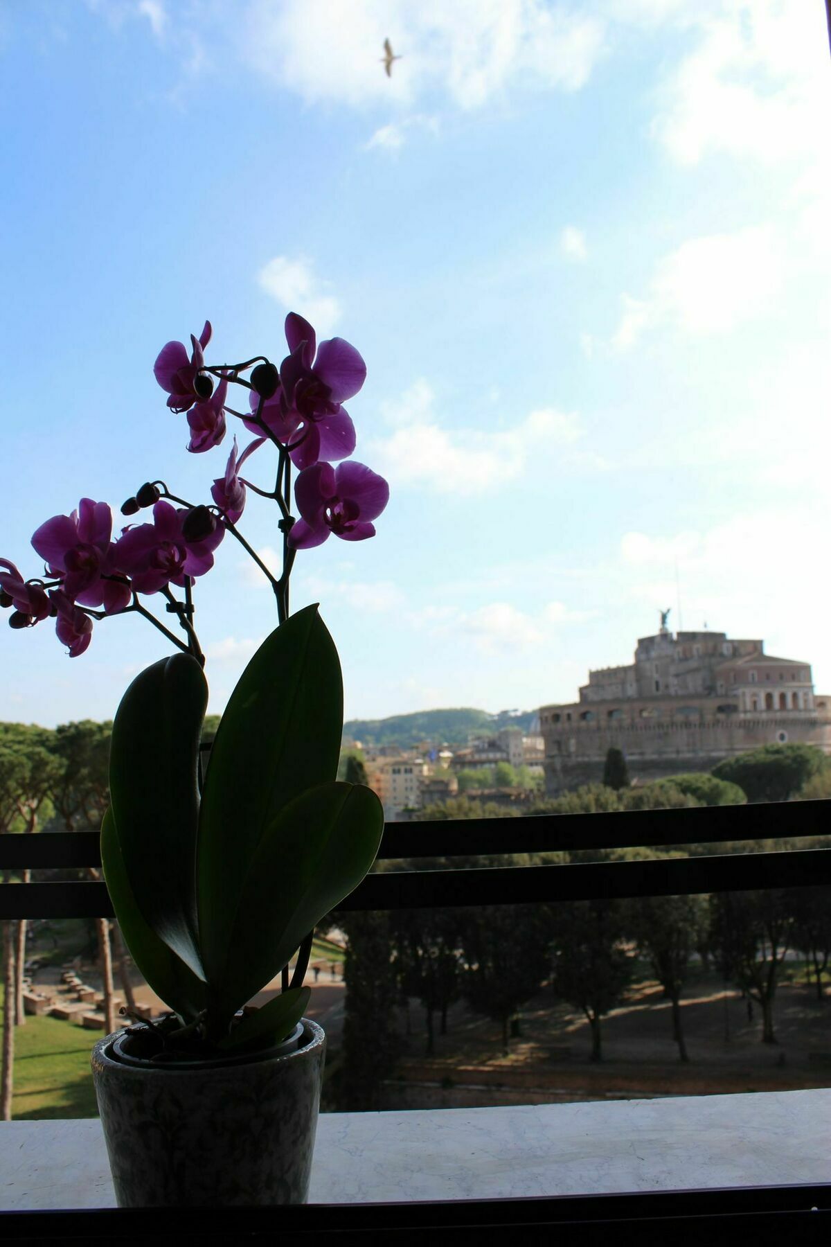 Castel Sant'Angelo Suite Roma Dış mekan fotoğraf