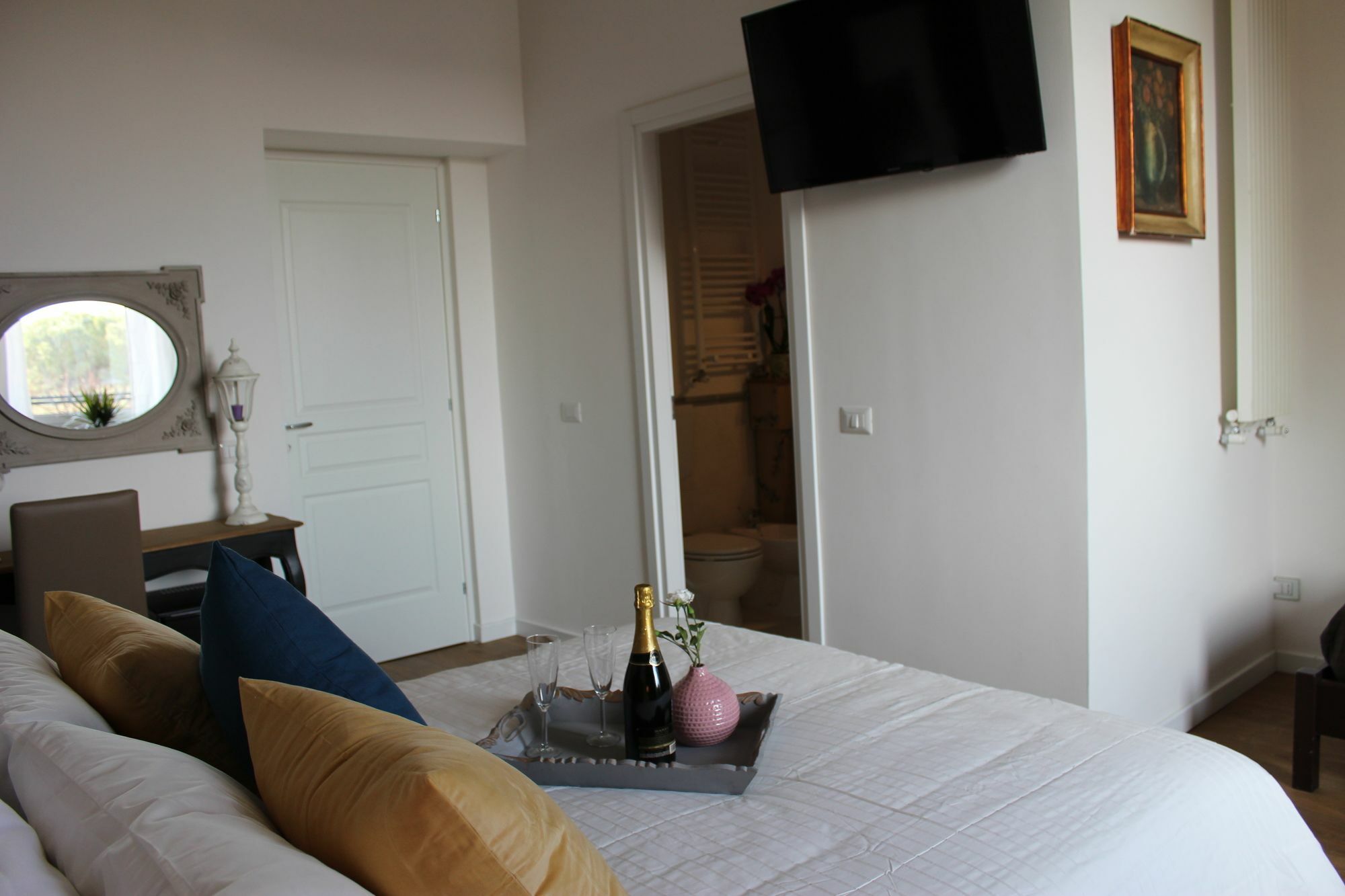 Castel Sant'Angelo Suite Roma Dış mekan fotoğraf