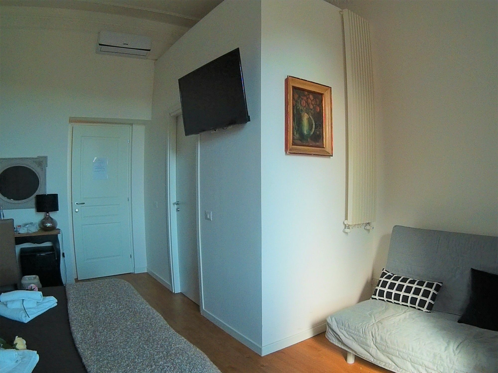 Castel Sant'Angelo Suite Roma Dış mekan fotoğraf