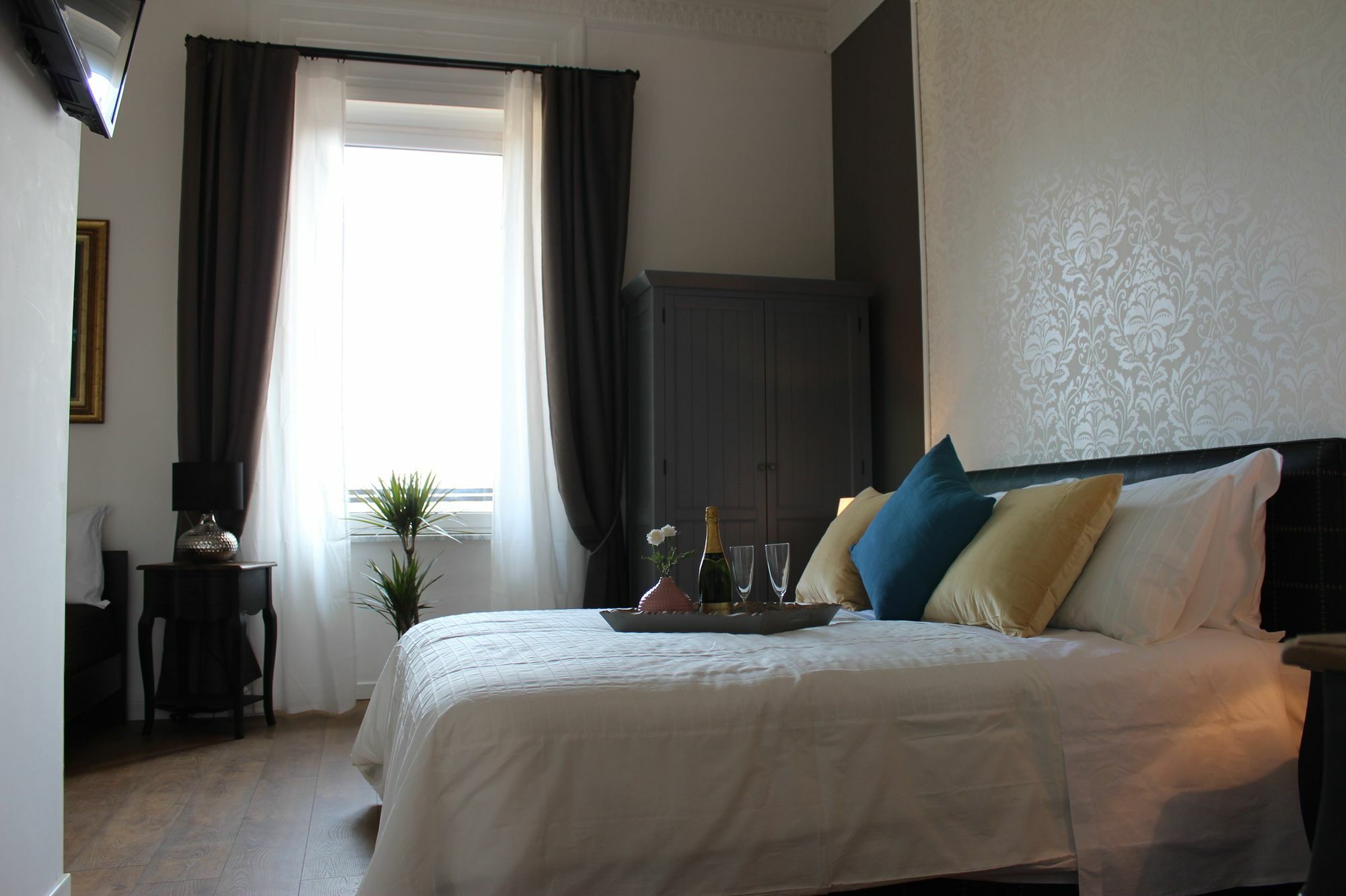 Castel Sant'Angelo Suite Roma Dış mekan fotoğraf