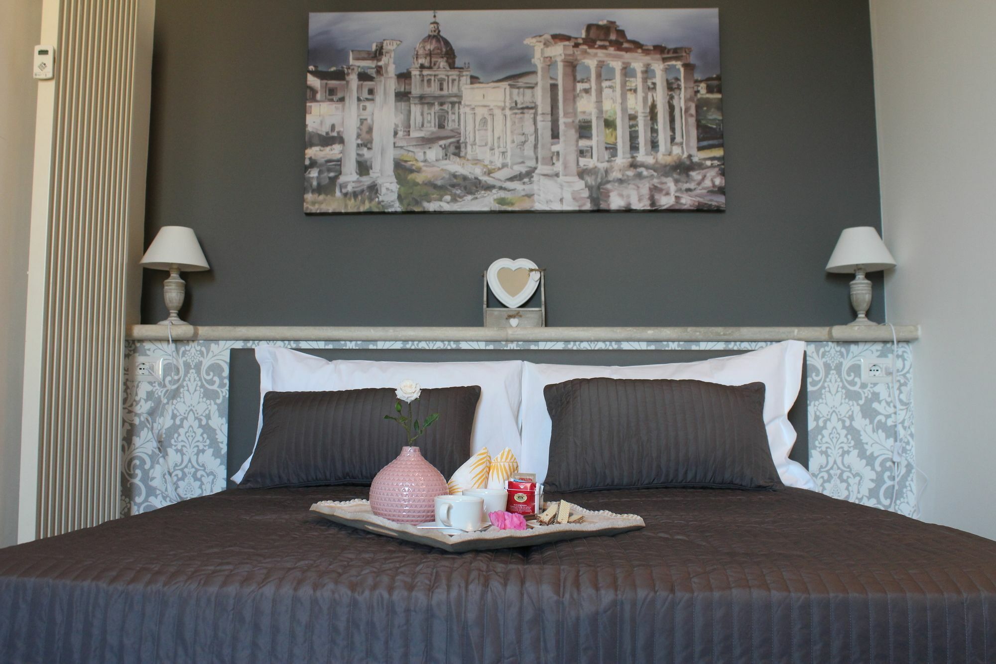 Castel Sant'Angelo Suite Roma Dış mekan fotoğraf