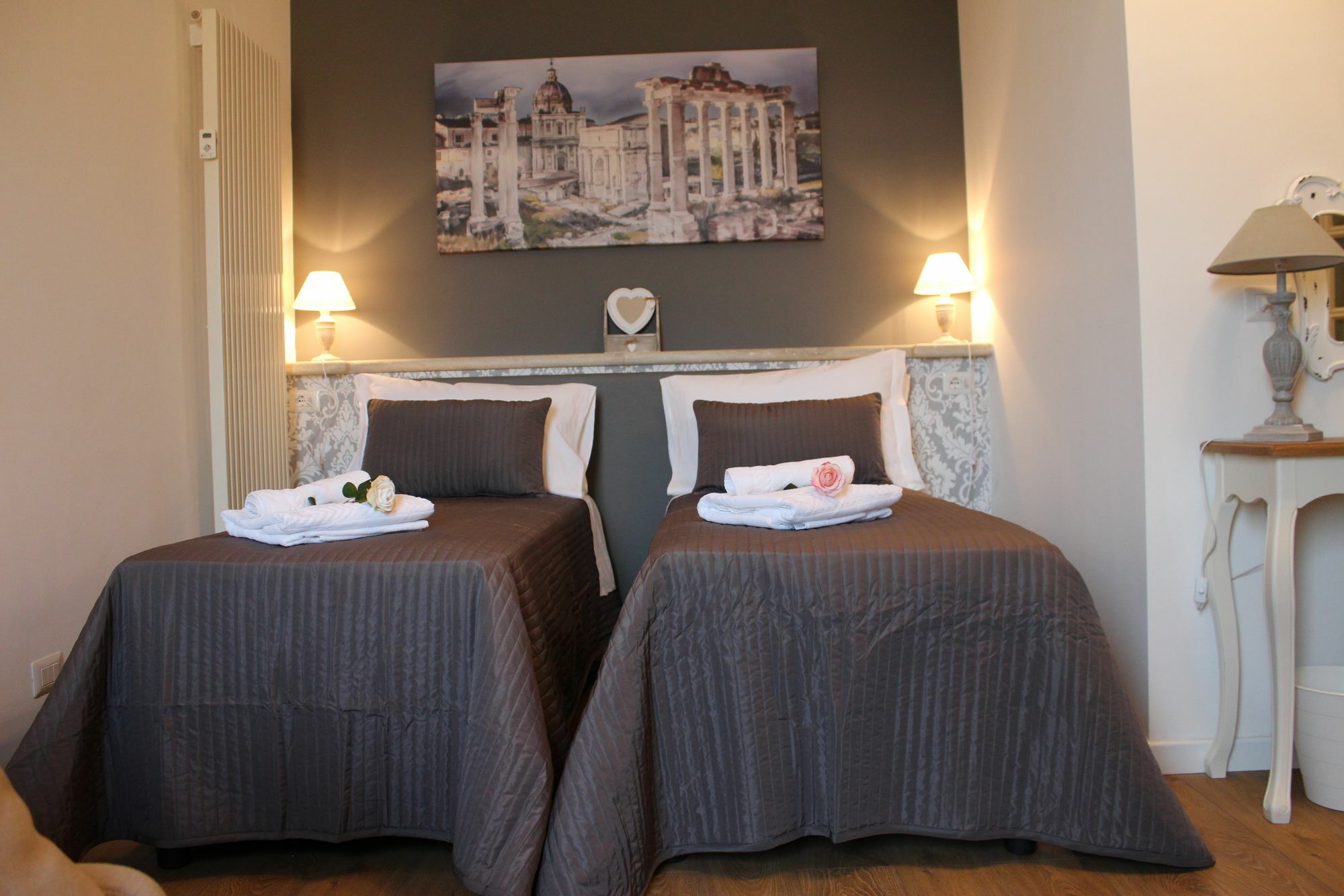 Castel Sant'Angelo Suite Roma Dış mekan fotoğraf