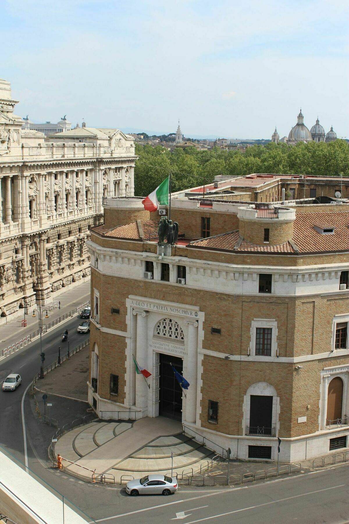 Castel Sant'Angelo Suite Roma Dış mekan fotoğraf