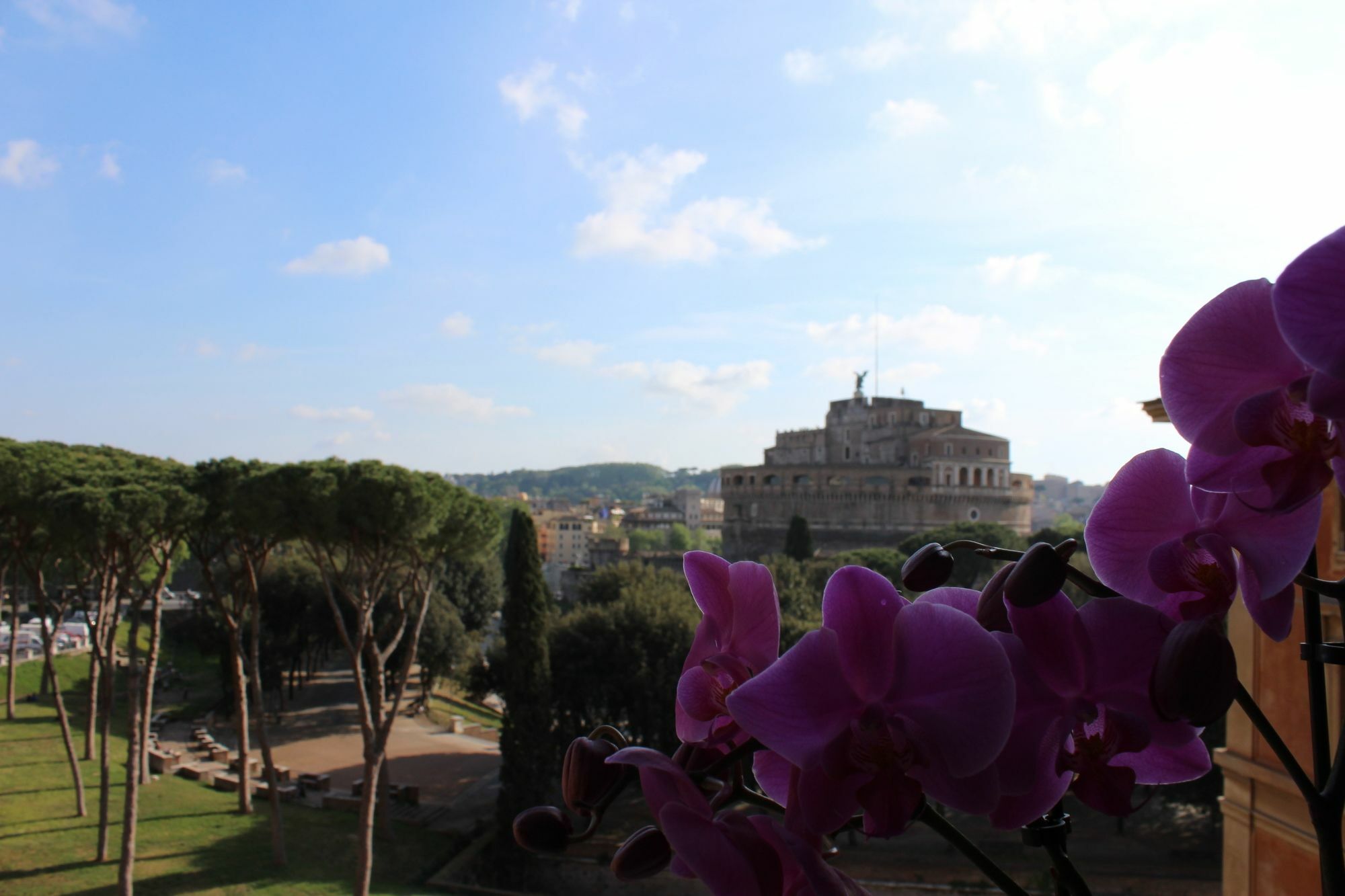 Castel Sant'Angelo Suite Roma Dış mekan fotoğraf