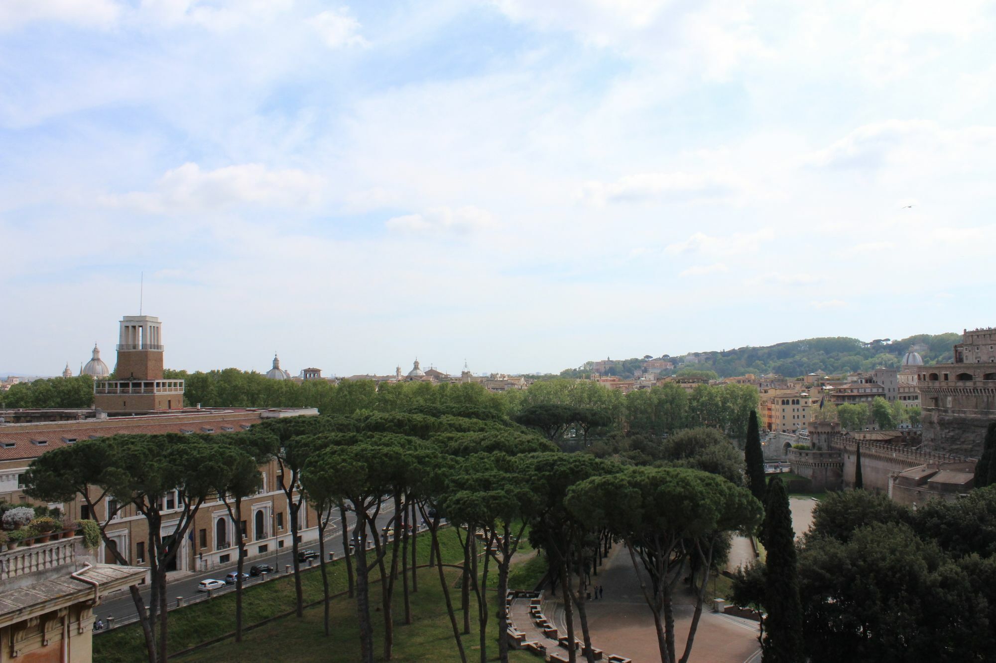 Castel Sant'Angelo Suite Roma Dış mekan fotoğraf