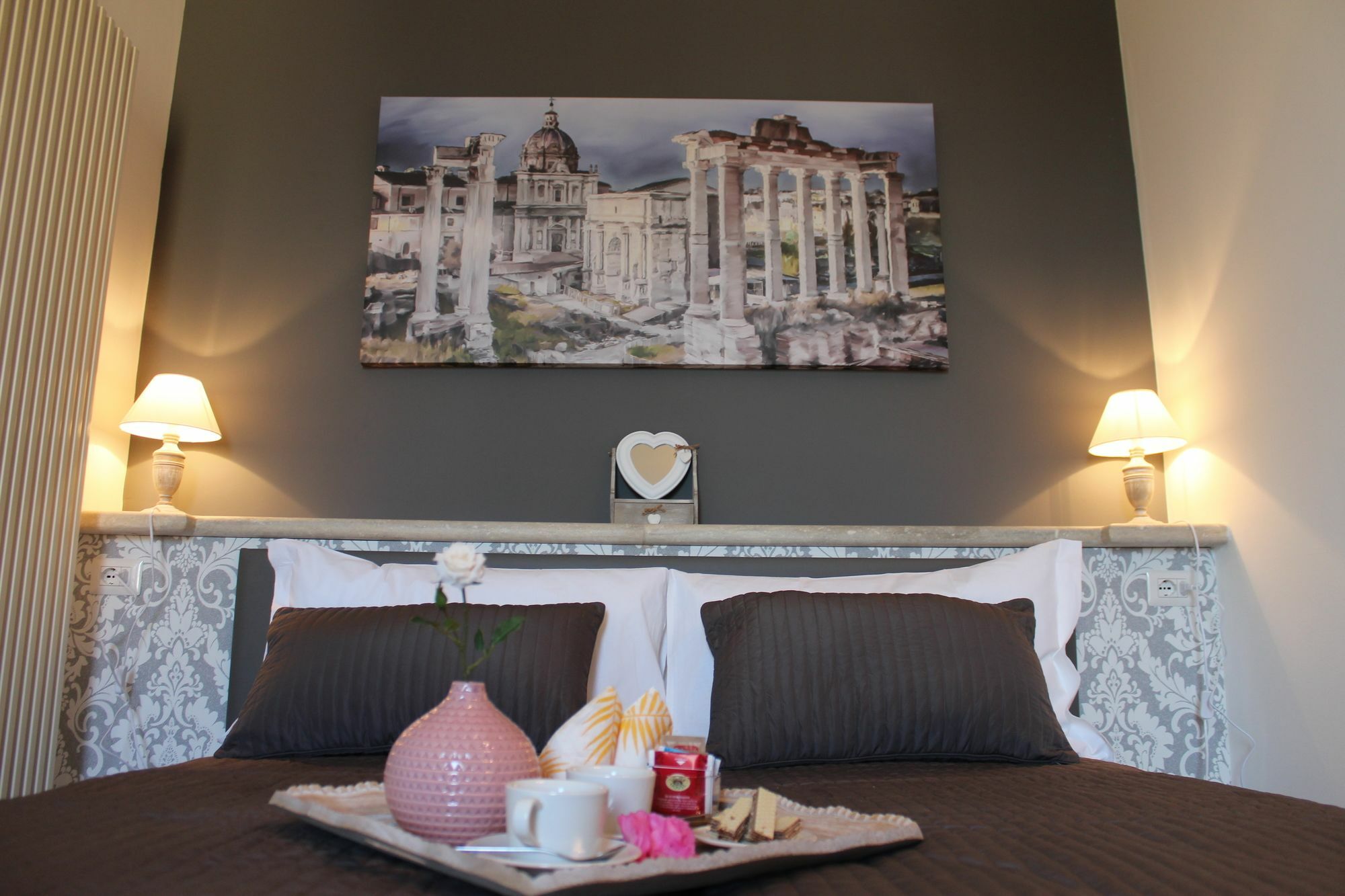 Castel Sant'Angelo Suite Roma Dış mekan fotoğraf