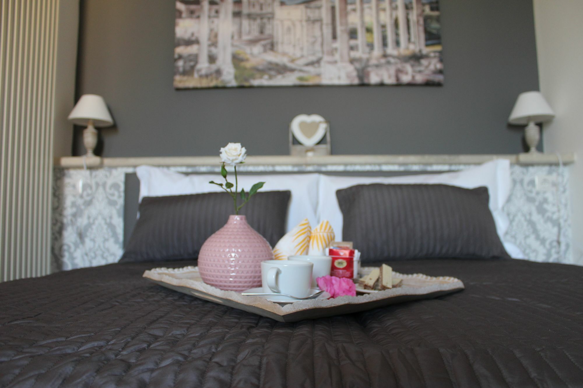 Castel Sant'Angelo Suite Roma Dış mekan fotoğraf