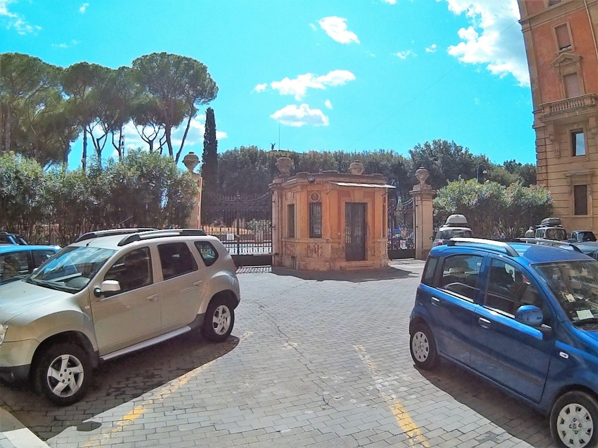 Castel Sant'Angelo Suite Roma Dış mekan fotoğraf